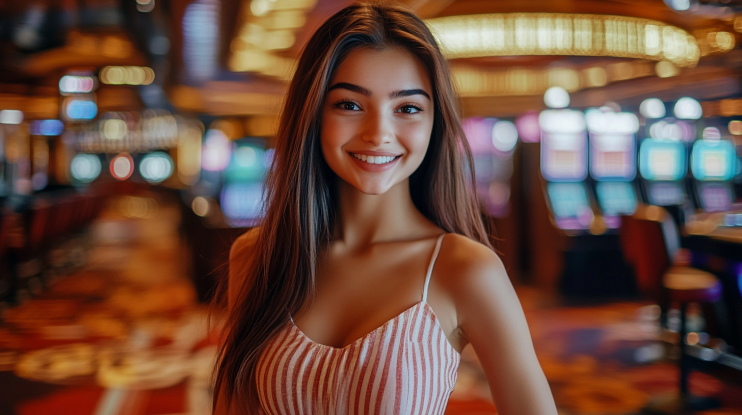 Free Spins Bonus - Lucky Tiger